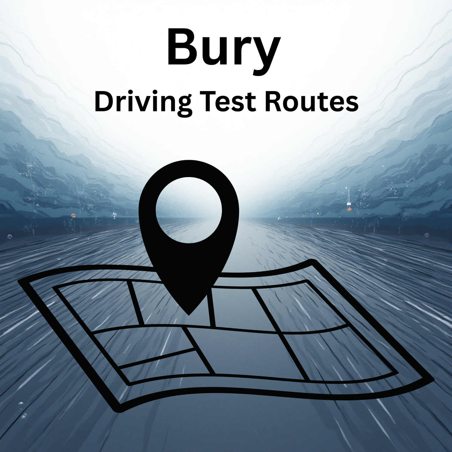 test routes - Bury (7 routes)