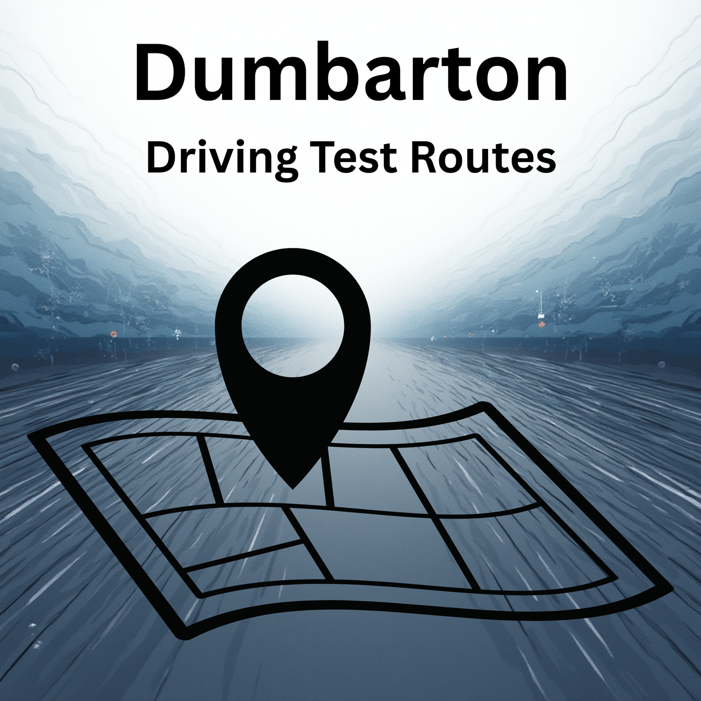 test routes - Dumbarton (5 routes)