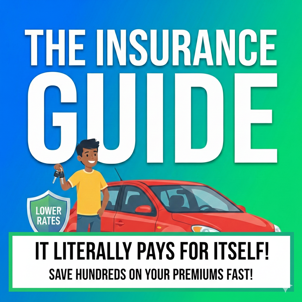 The 2026 New Driver Insurance guide π¬π§ (PDF)