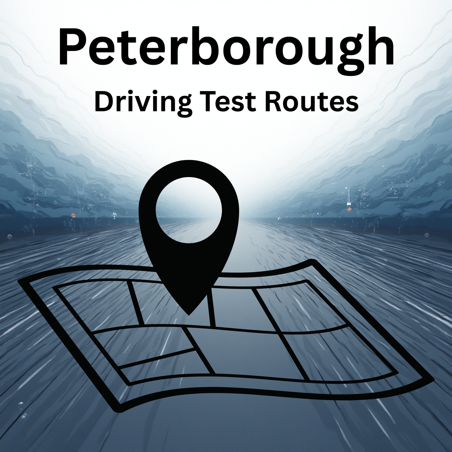 test routes - Peterborough (5 routes)