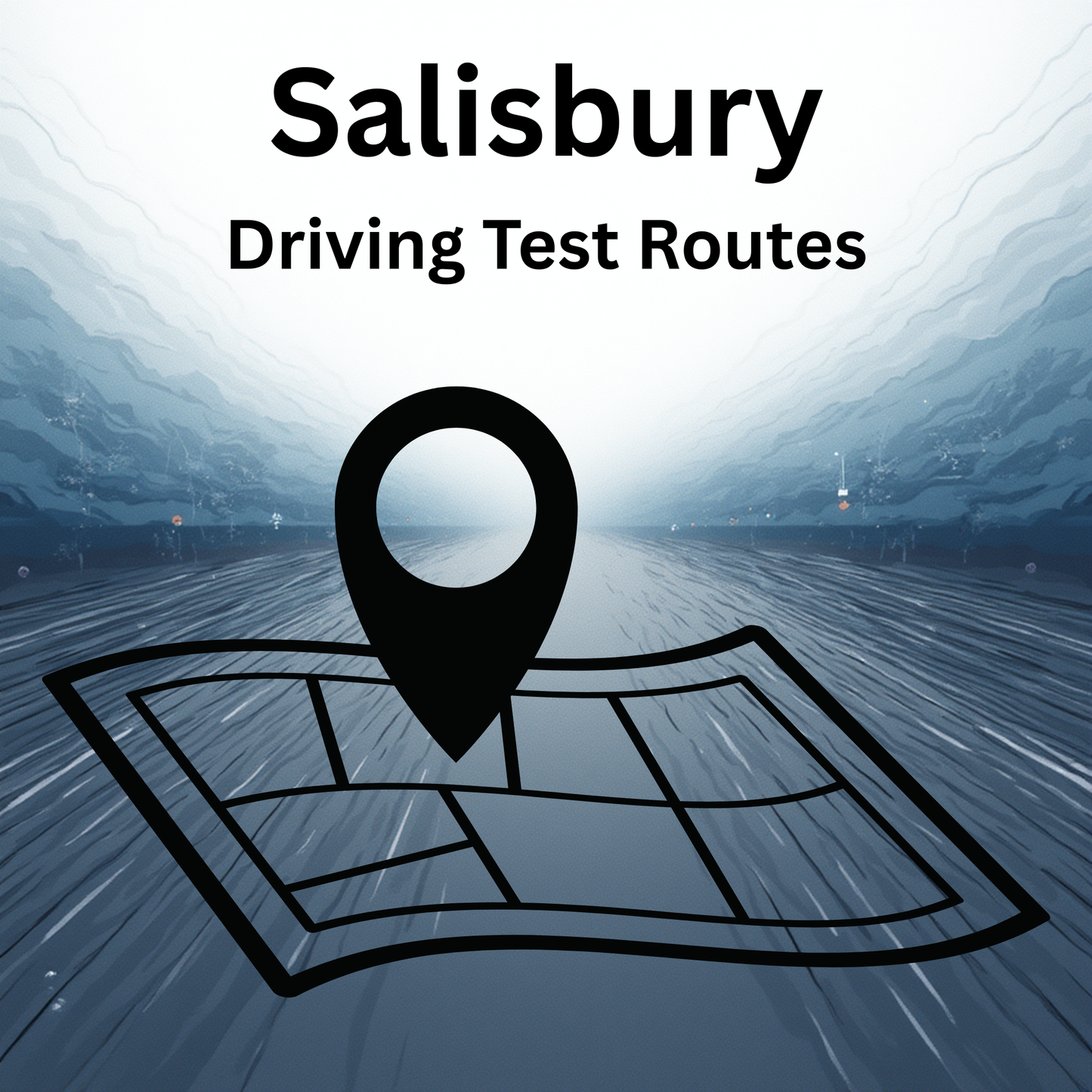 test routes - Salisbury (10 routes)