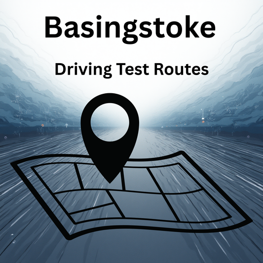 test routes - Basingstoke (10 routes)