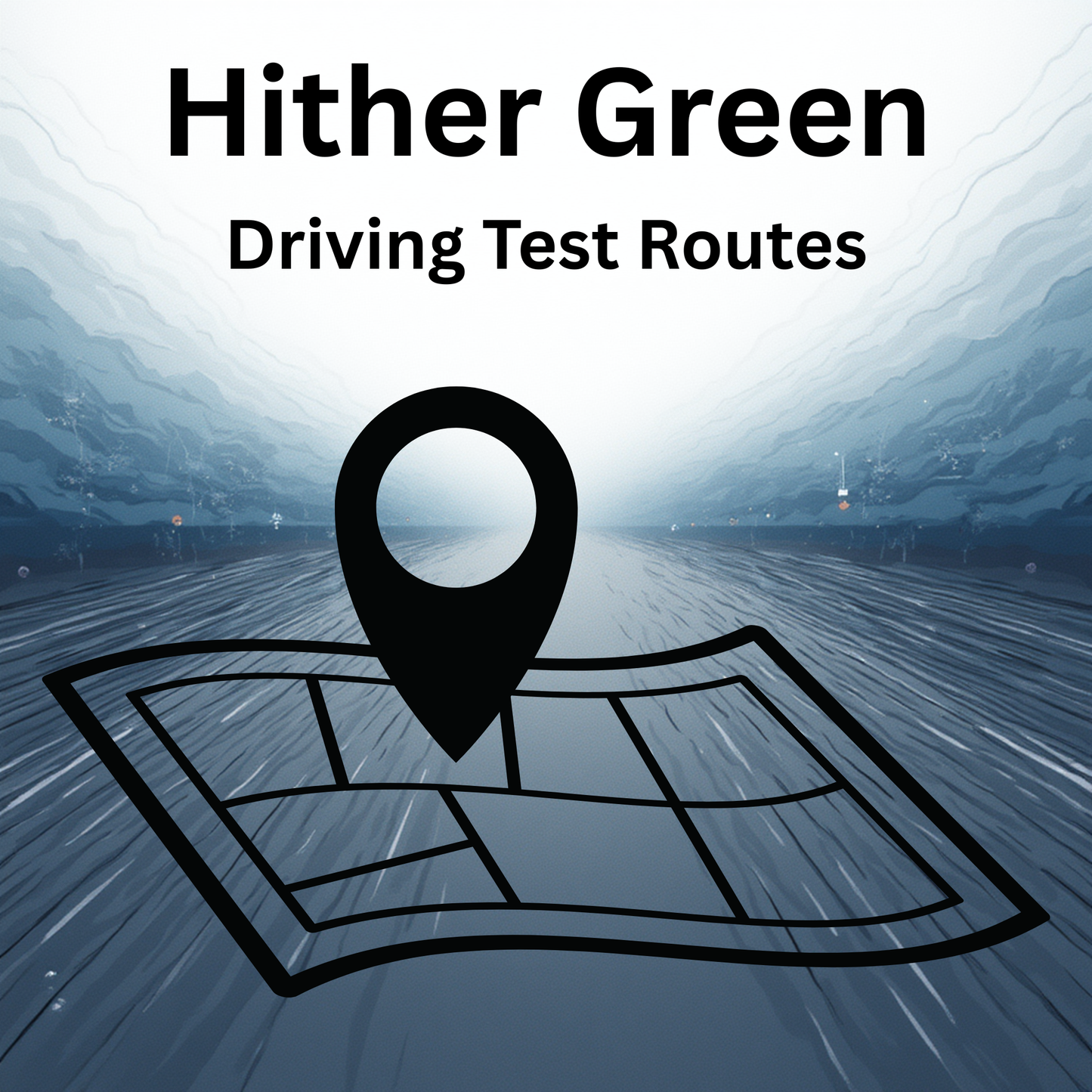 test routes - Hither Green (4 routes)