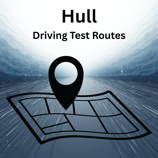 test routes - Hull (5 routes)