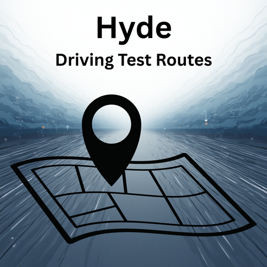 test routes - Hyde (6 routes)