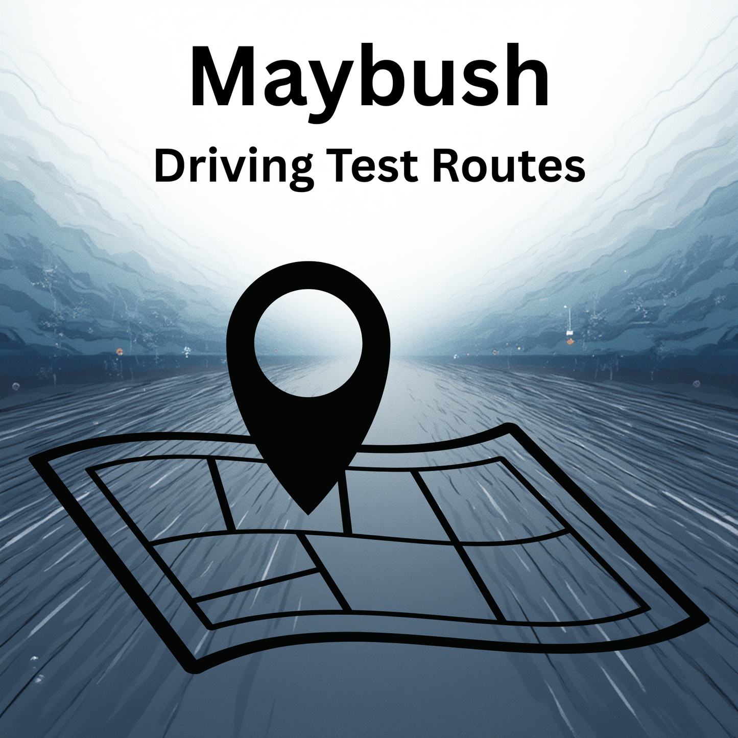 test routes - Maybush (2 routes)