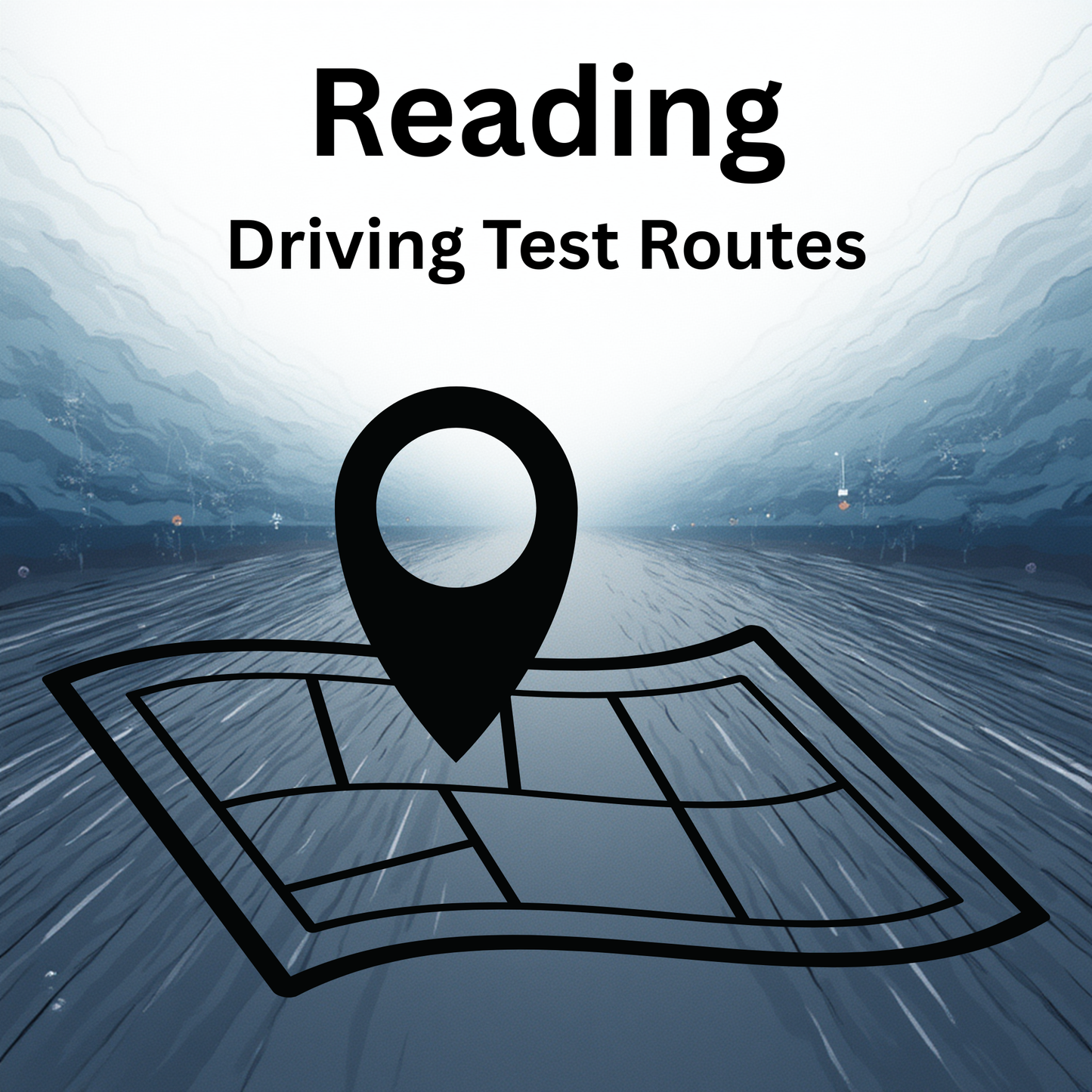 test routes - Reading (7 routes)