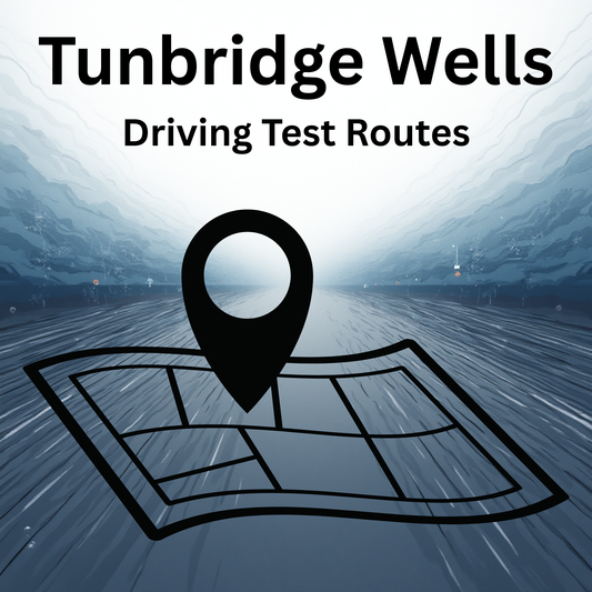 test routes - Tunbridge Wells (10 routes)