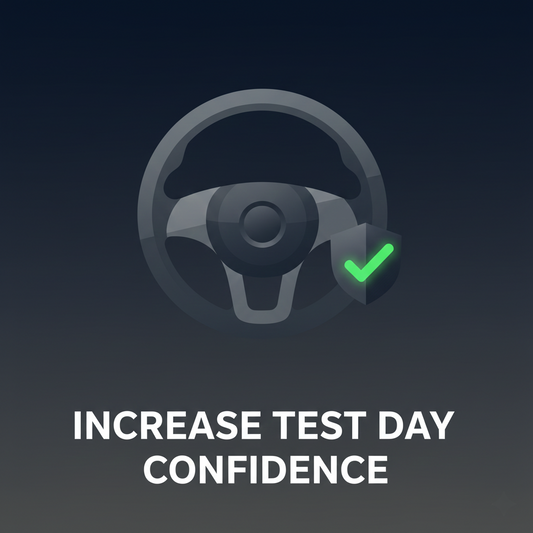 Aberdeen North  - 2025 Driving Test Route (GPX)