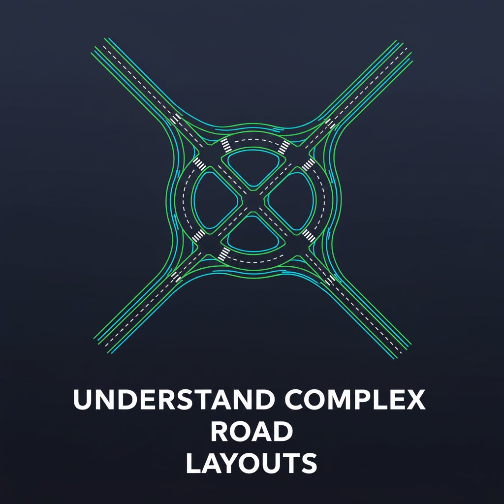 Alness  - 2025 Driving Test Route (GPX)